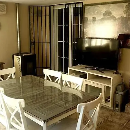 Albaida Holiday home