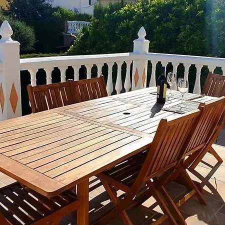 Holiday home Albaida La Zubia (Granada)